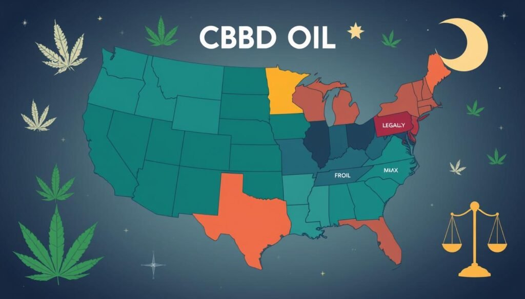 legal status of cbd
