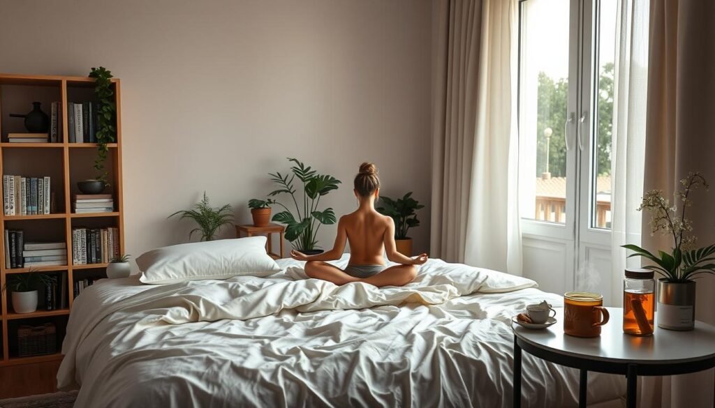 lifestyle changes for insomnia