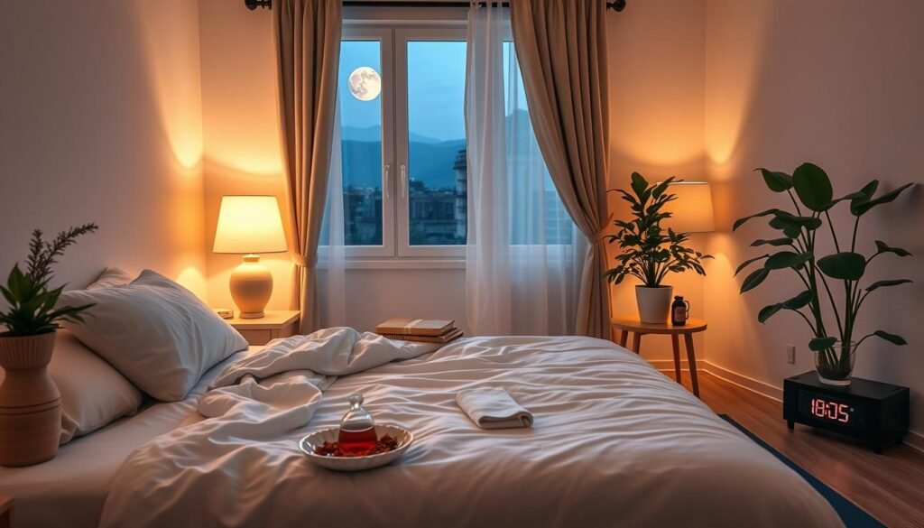 lifestyle changes for sleep