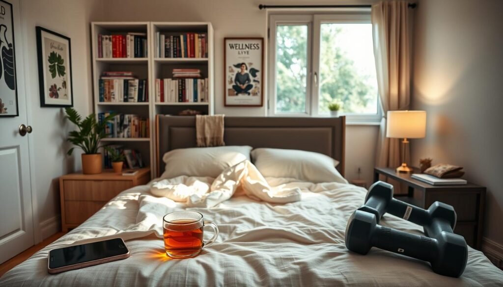 lifestyle factors and sleep quality