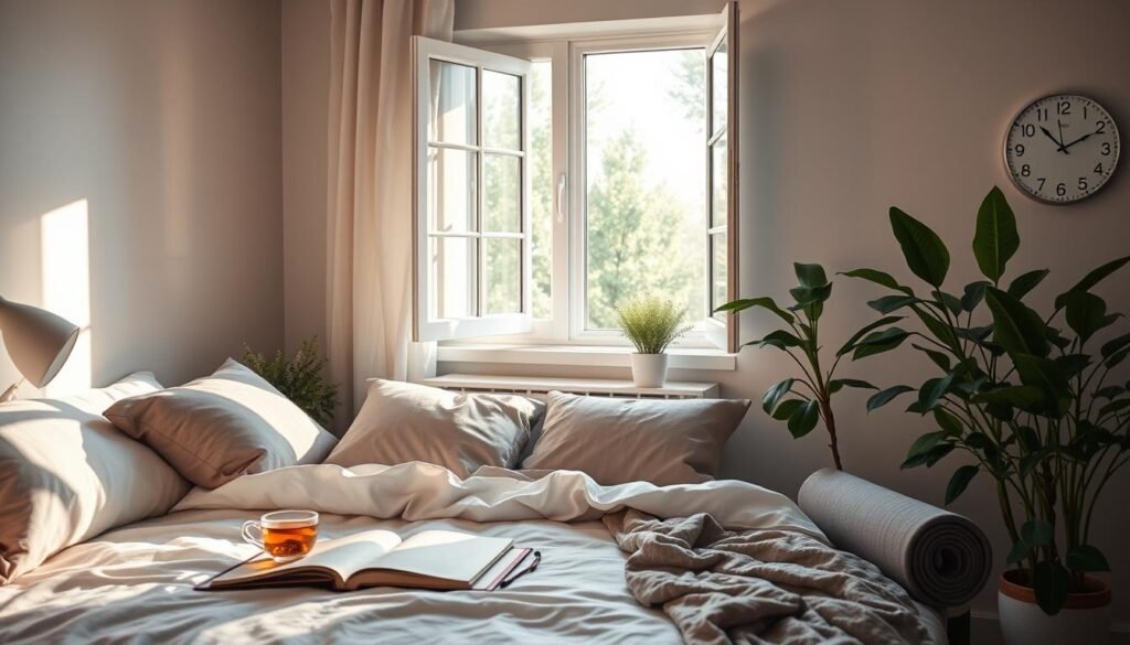 lifestyle habits and sleep hygiene