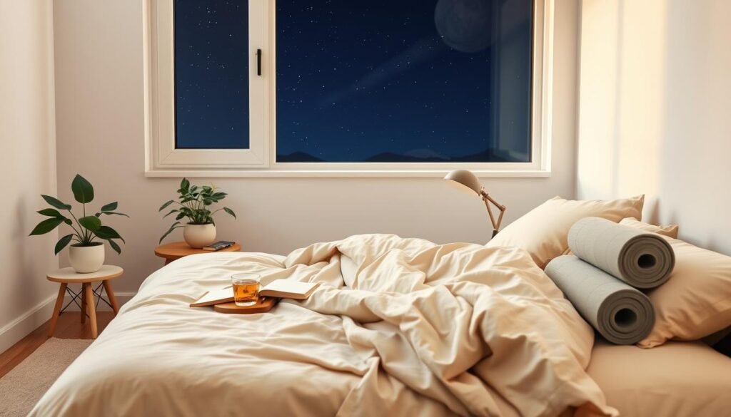 lifestyle modifications for better sleep