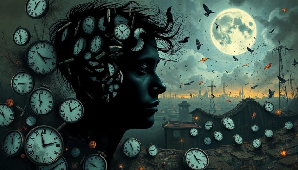 long-term sleep deprivation effects