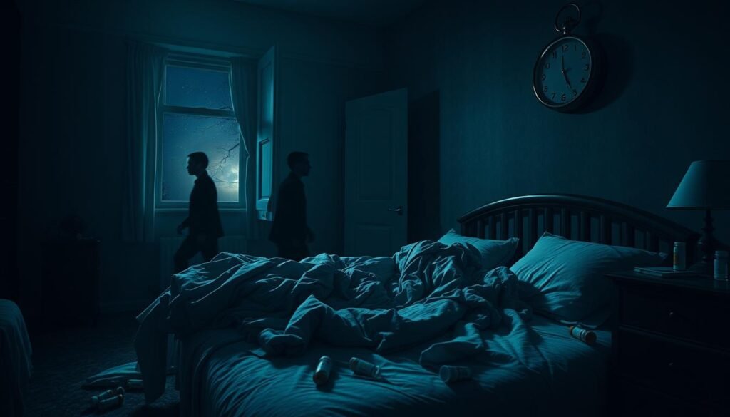long-term sleep issues