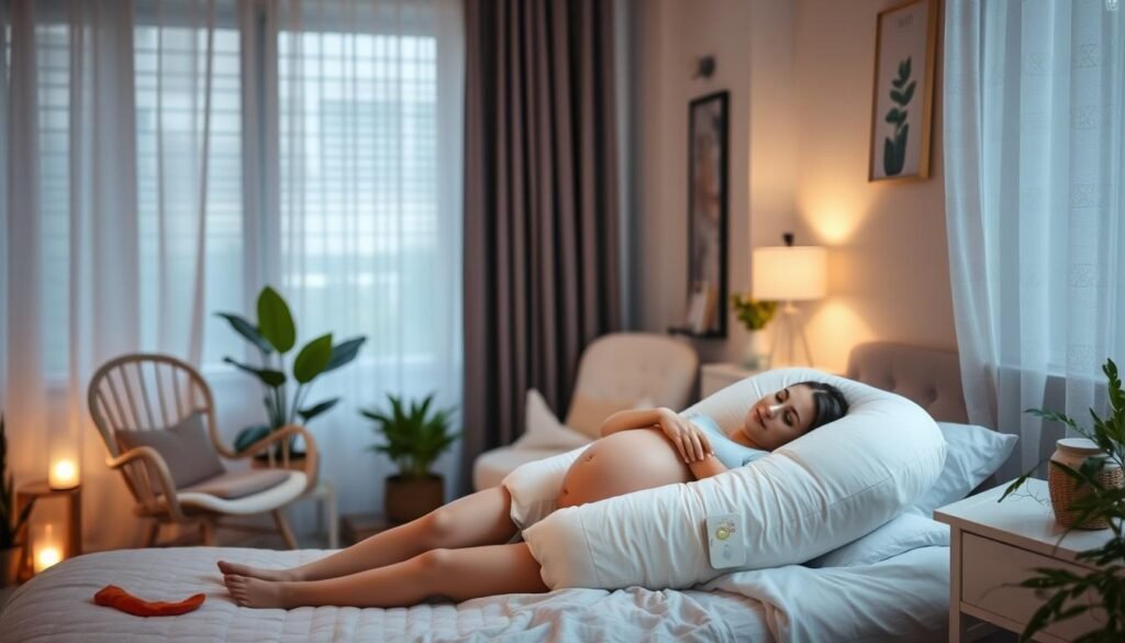 long-term solutions for sleep challenges during pregnancy