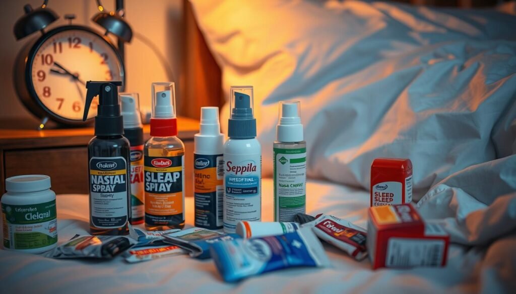 long-term use of nasal sprays