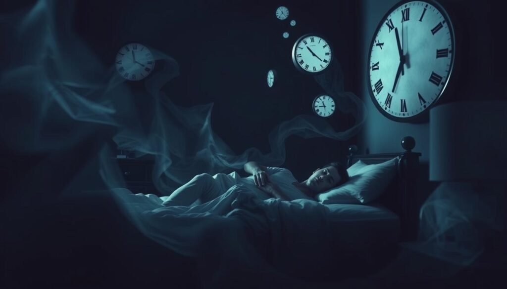 low testosterone insomnia