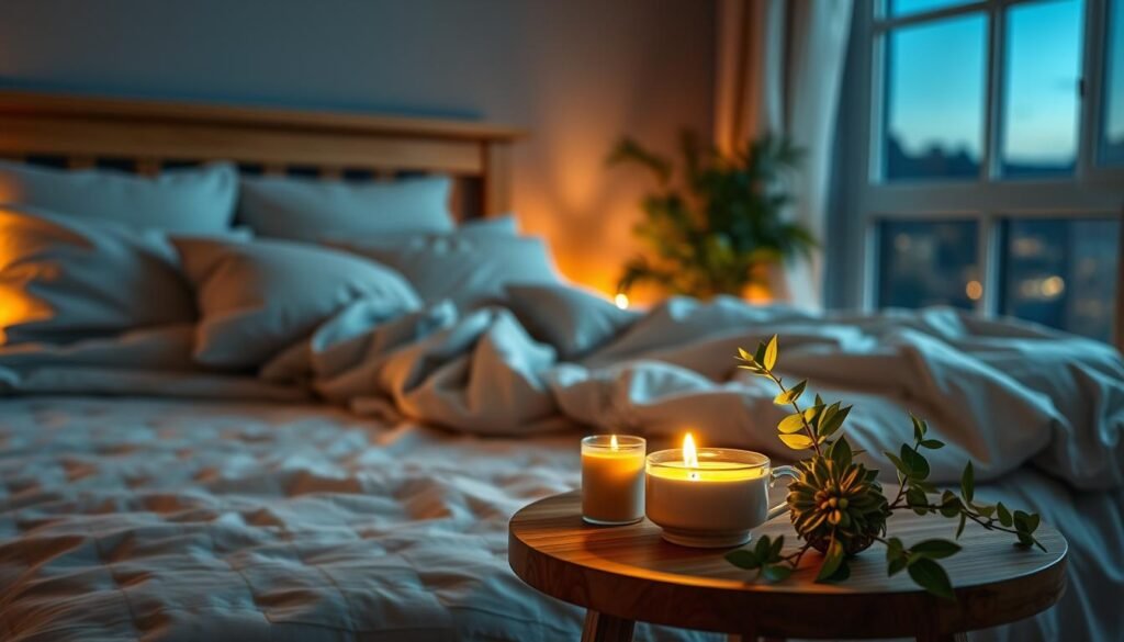 manage stress for insomnia relief