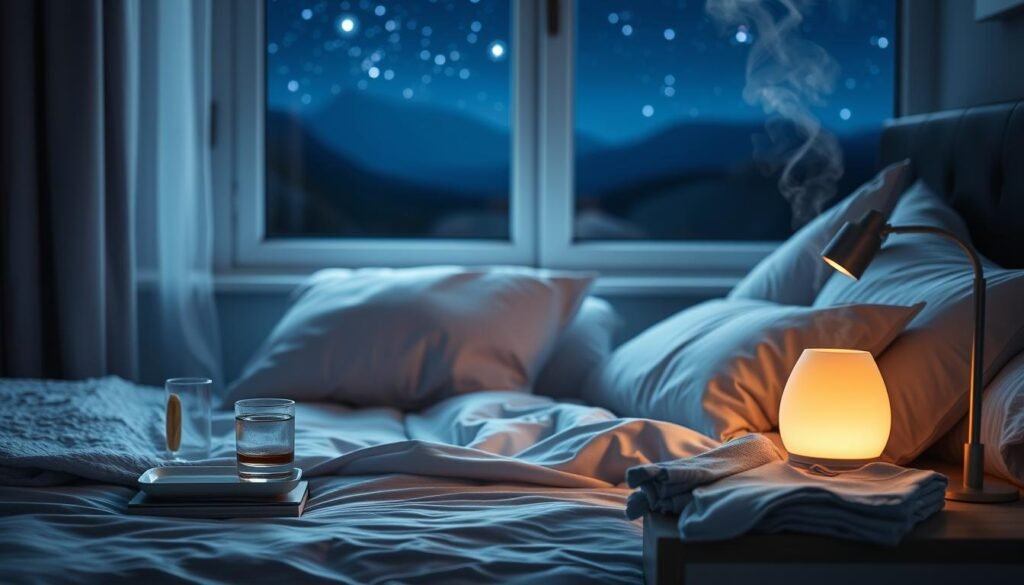 managing insomnia in first trimester