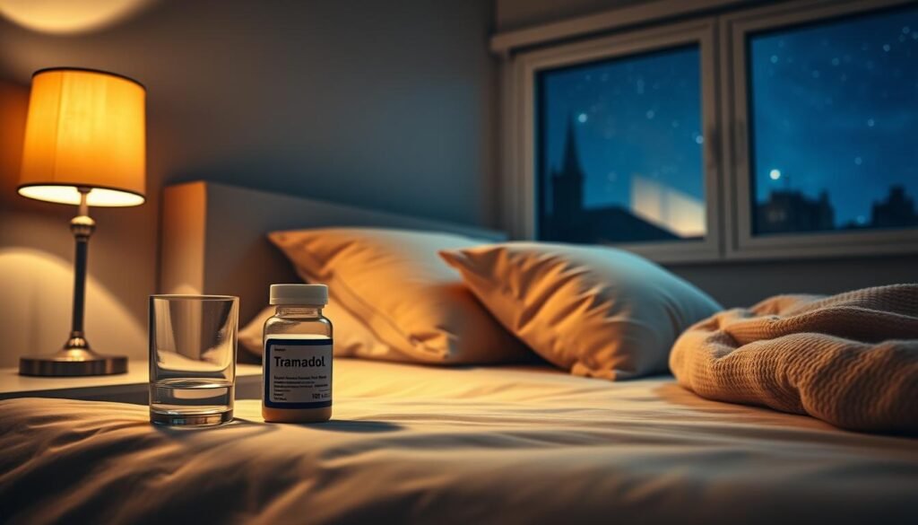 managing insomnia with tramadol