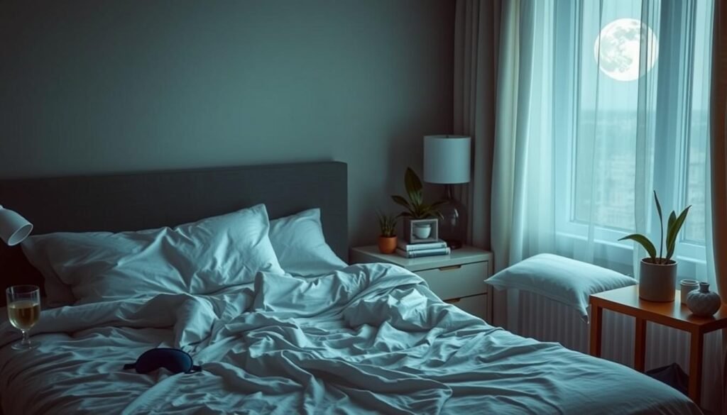 managing post-op sleep disturbances