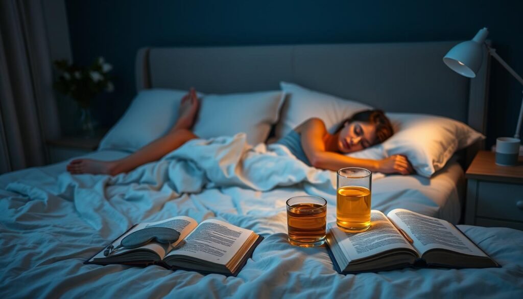 managing propranolol-induced insomnia