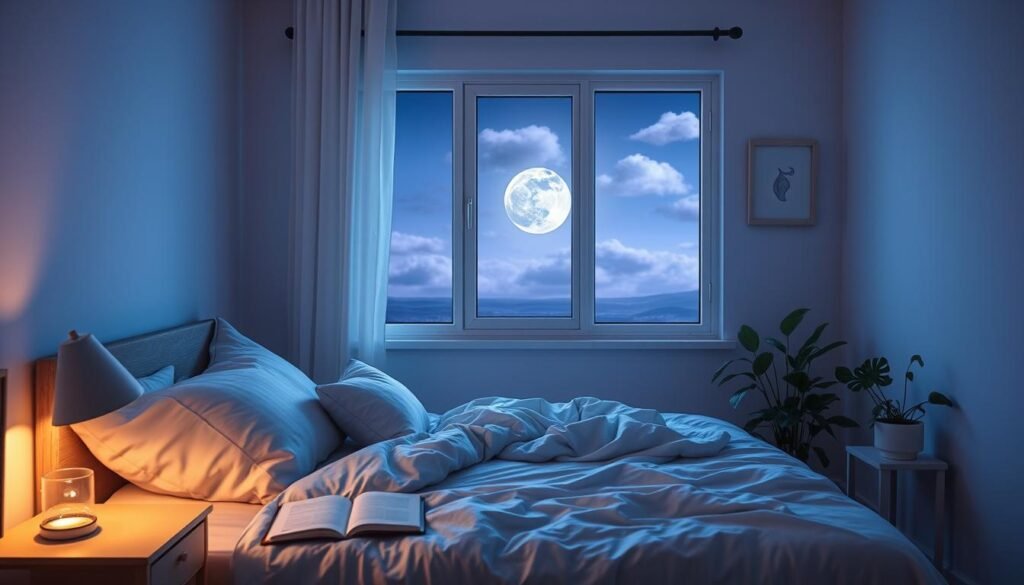 managing sleep disturbances