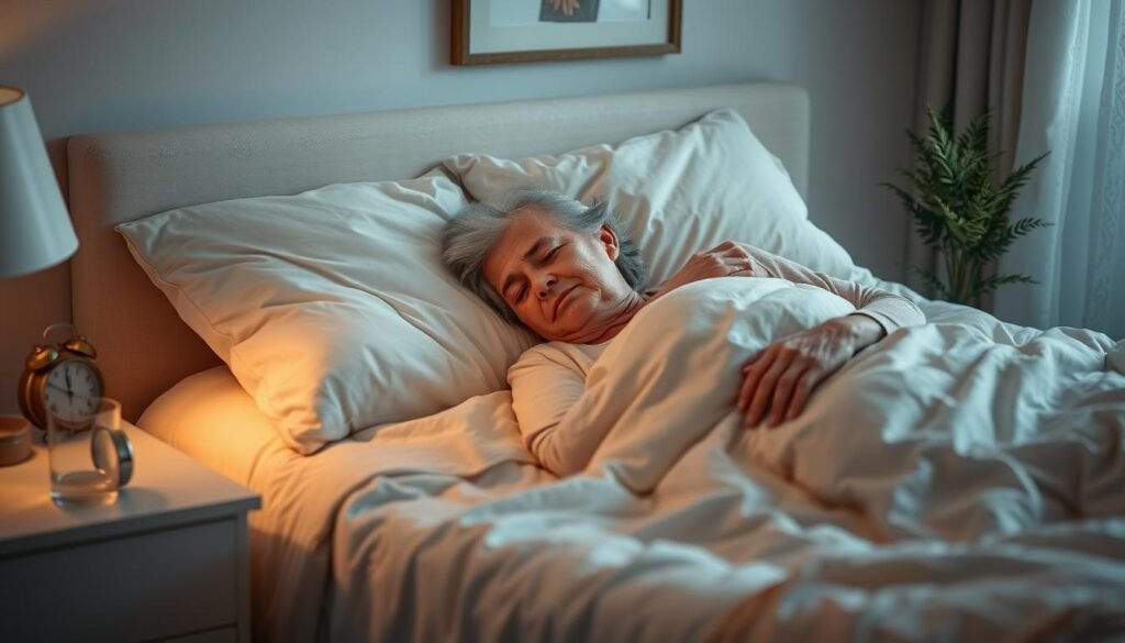 managing sleep issues in the elderly