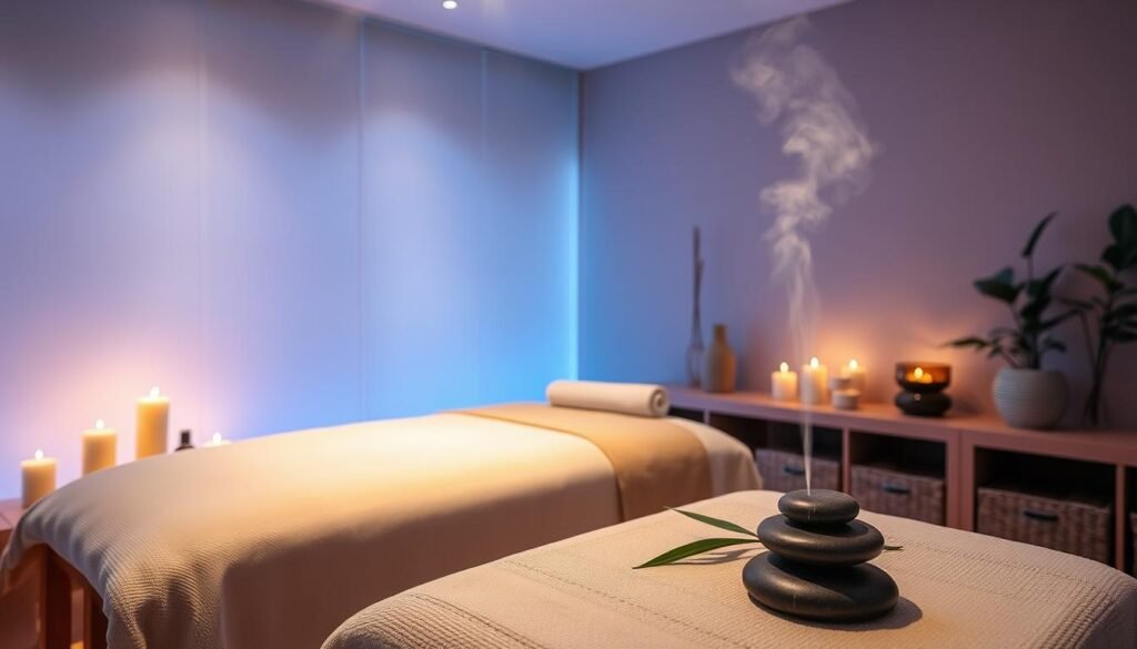 massage therapy