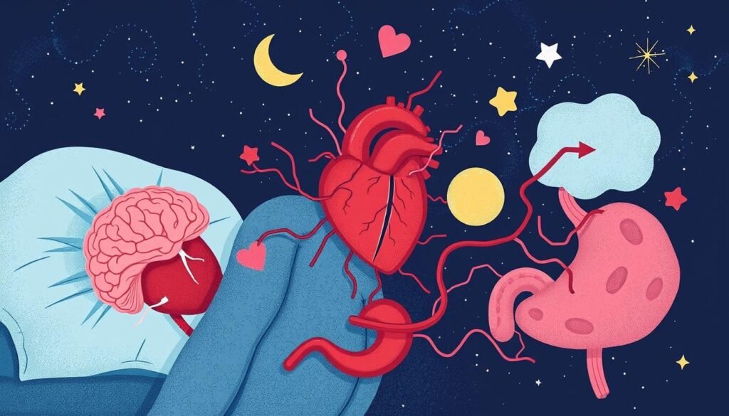 medical conditions and insomnia