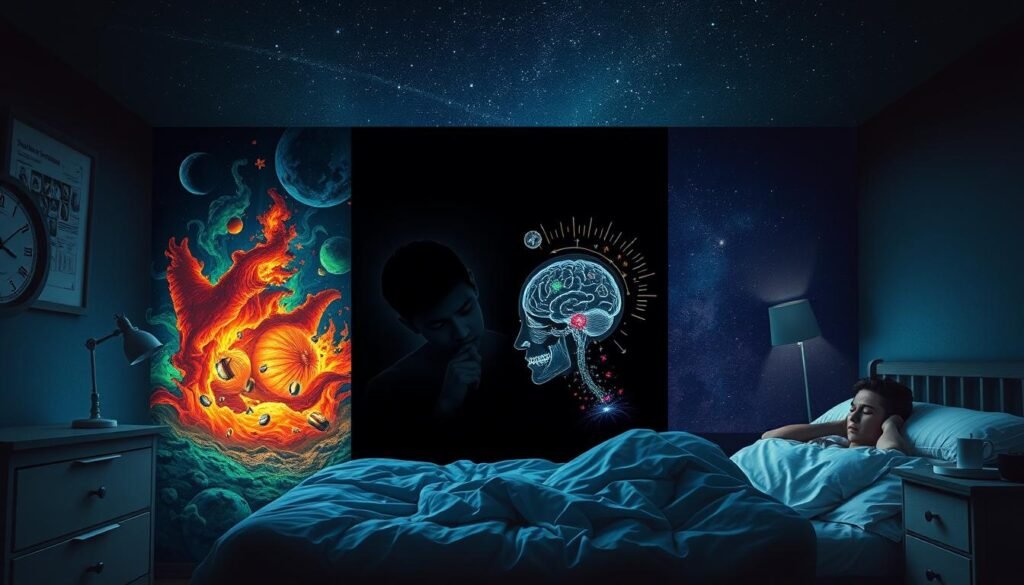 medical conditions and insomnia