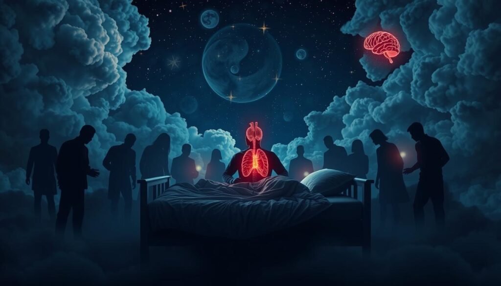 medical conditions and sleep maintenance insomnia