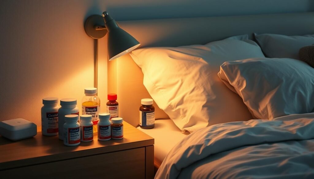 medication management for insomnia