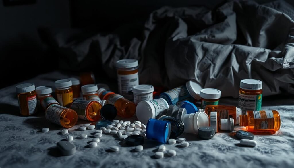 meds that cause insomnia
