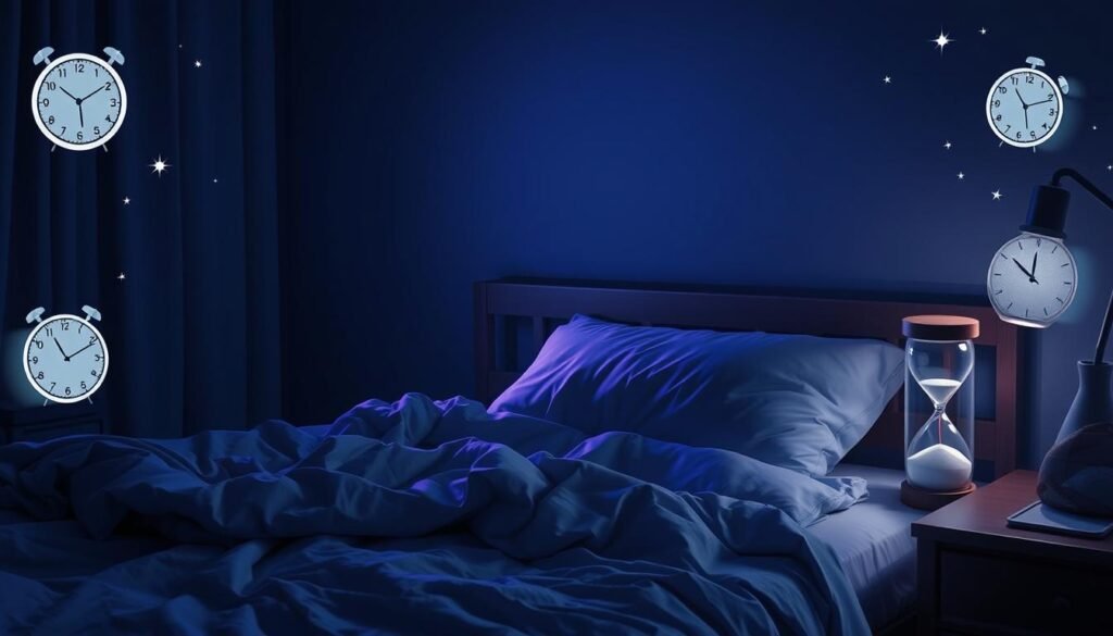 melatonin deficiency