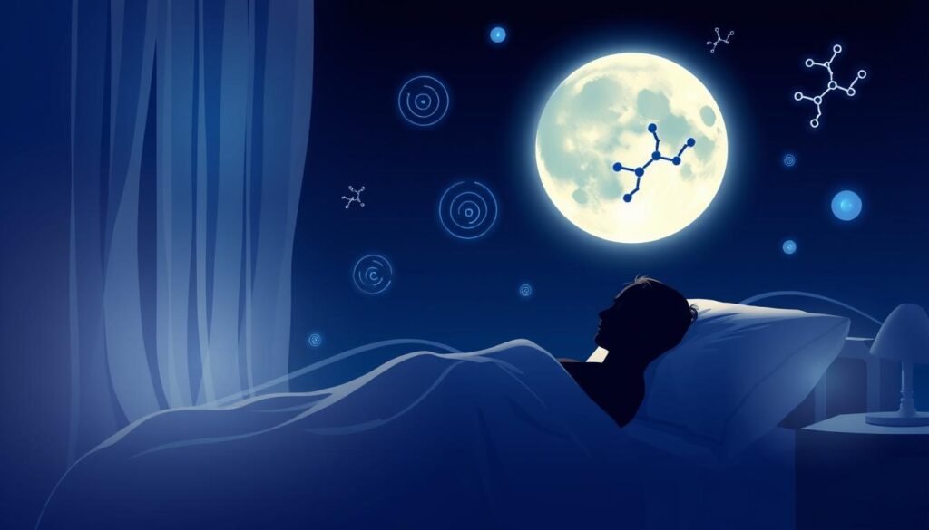 melatonin hormone and sleep cycles