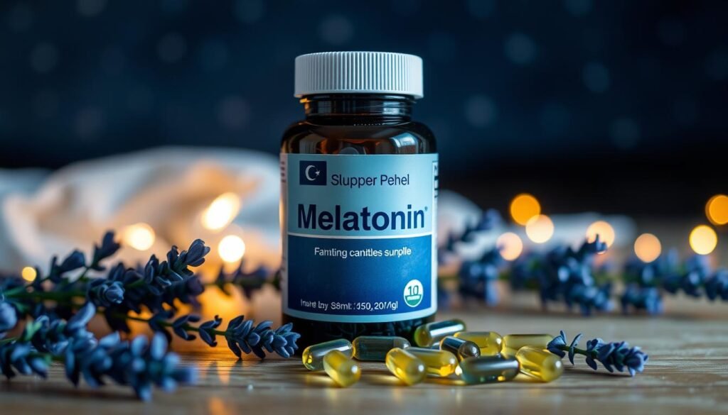 melatonin supplements