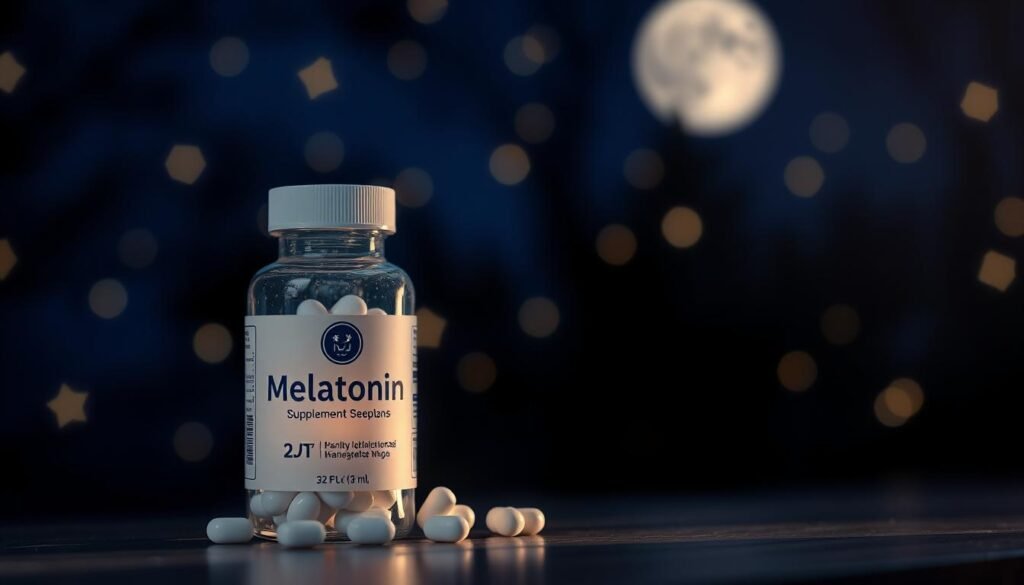 melatonin supplements