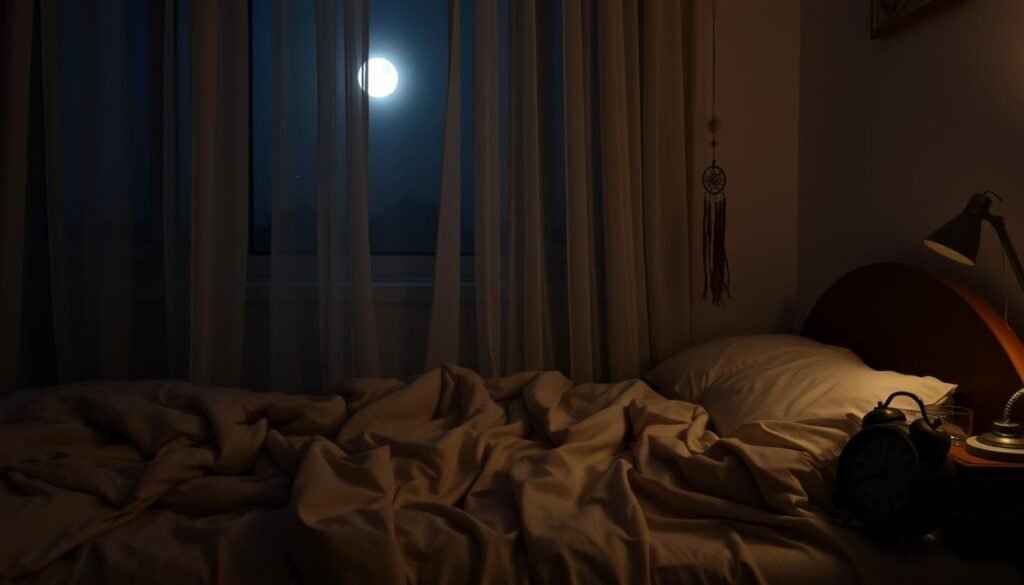 menopausal insomnia