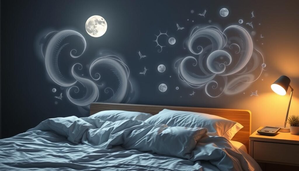 mental health and sleep issues in diabetes
