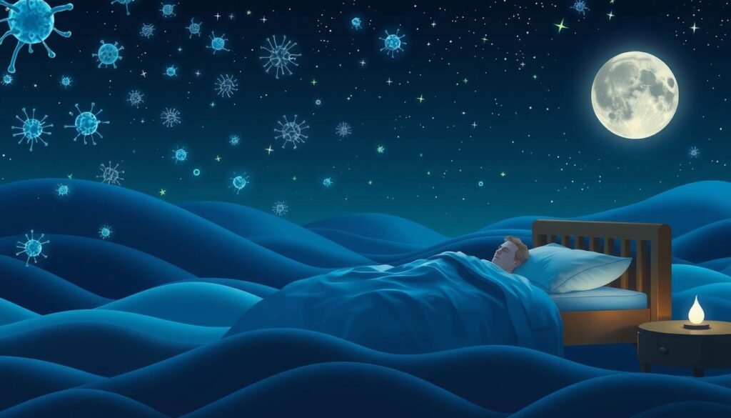 microbiome and sleep