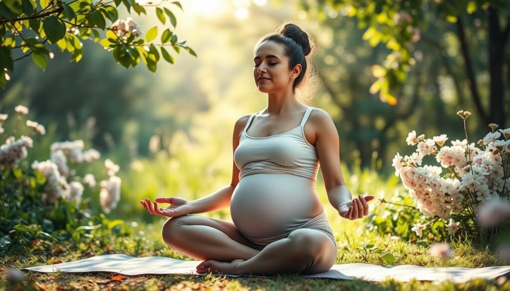 mindfulness in pregnancy