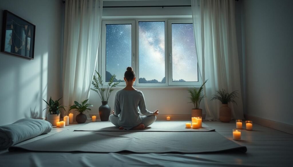 mindfulness meditation for insomnia treatment