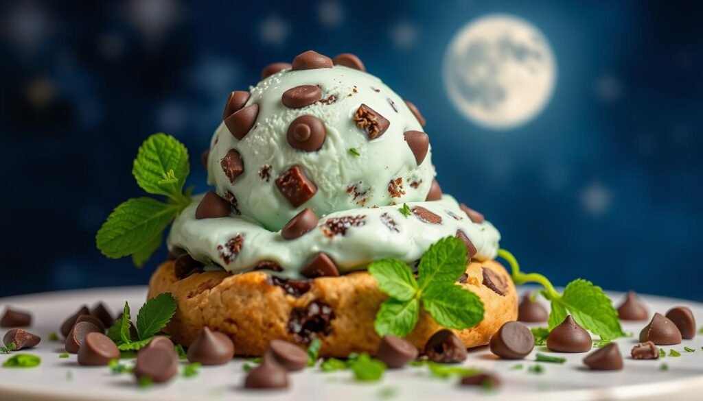 mint chocolate combination