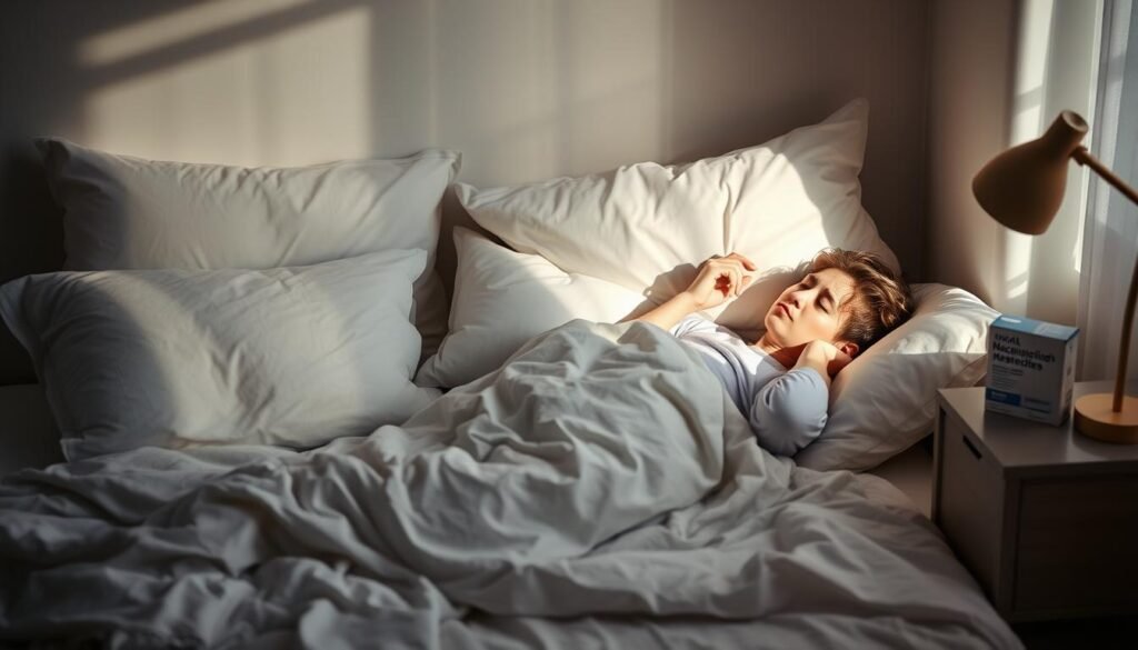 nasal congestion effects on sleep quality