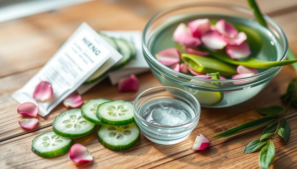 natural remedies for insomnia eye bags