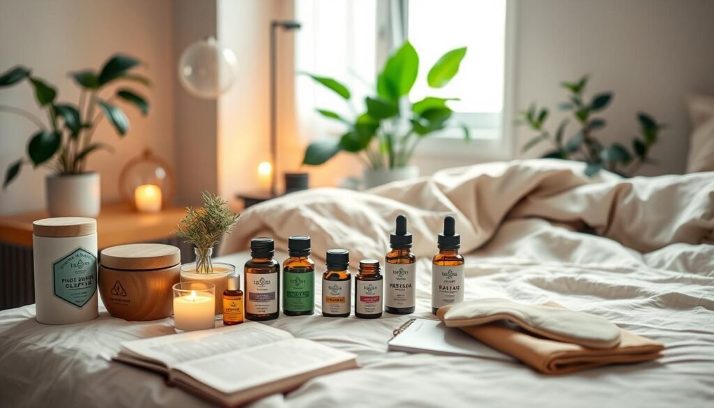 natural sleep aids for athletes