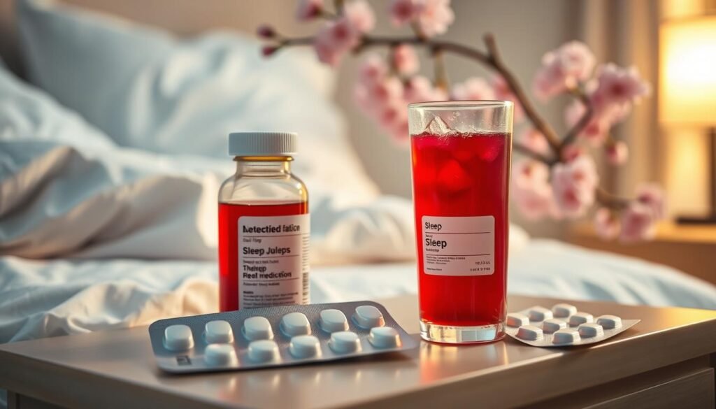 natural sleep alternative cherry juice vs medications