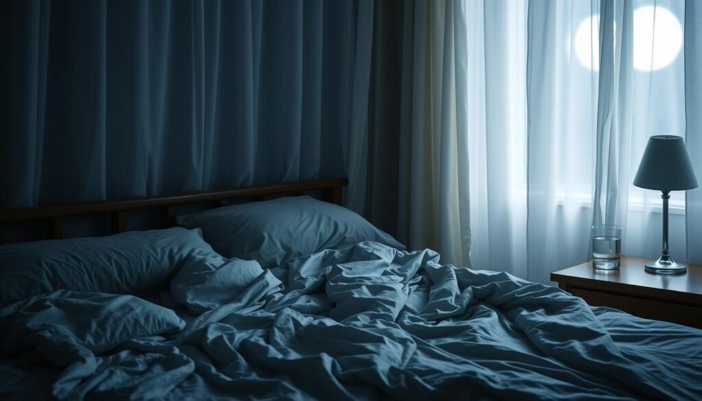 nausea sleep problems during early pregnancy