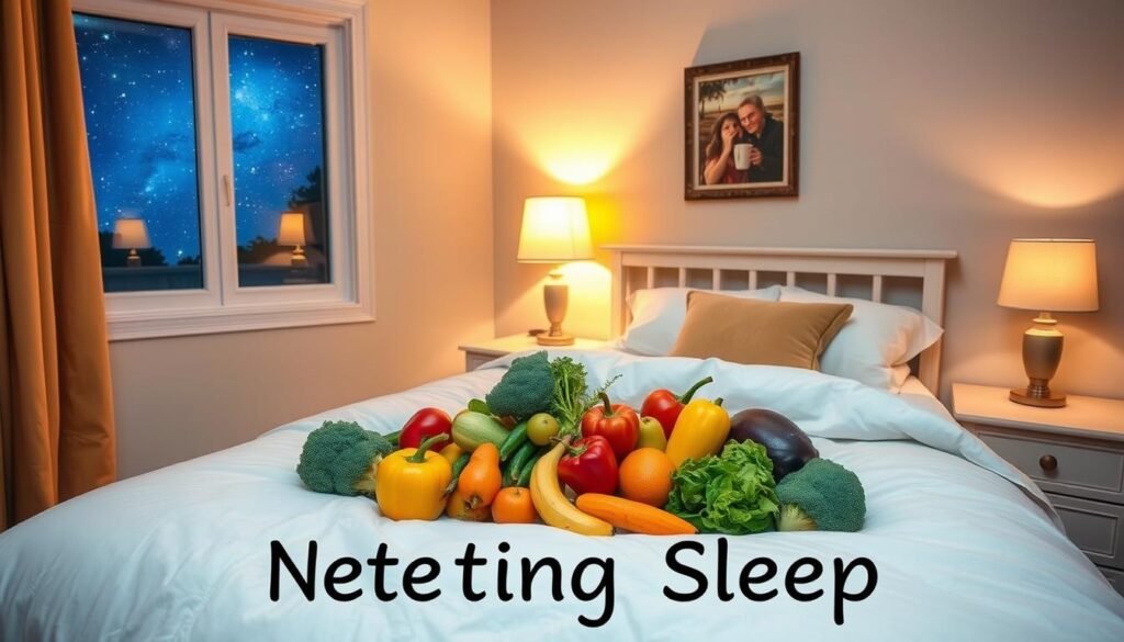 nutritional impact on sleep health