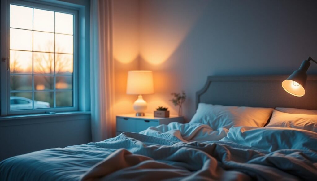 optimal light therapy timing