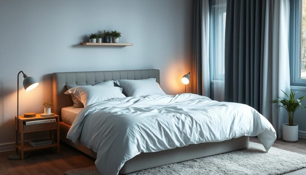 optimal sleep environment