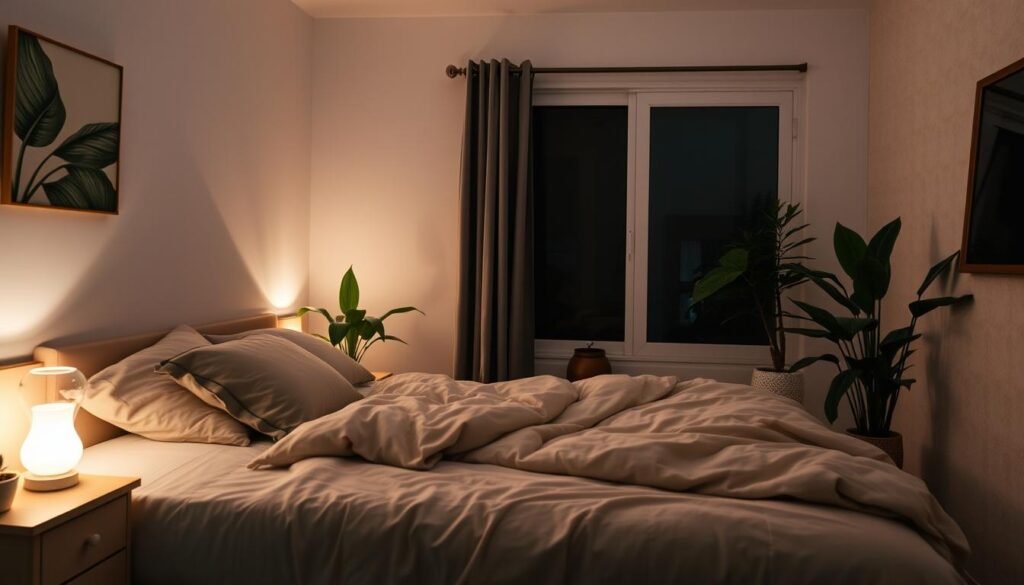 optimal sleep environment