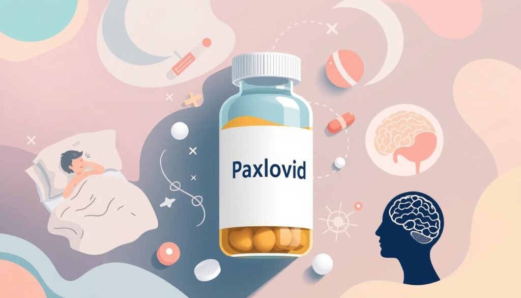 paxlovid common side effects