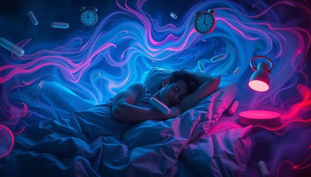 phenylephrine insomnia