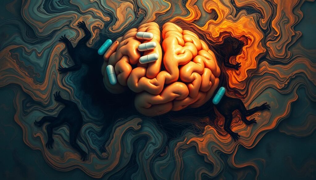 physical side effects of Prozac