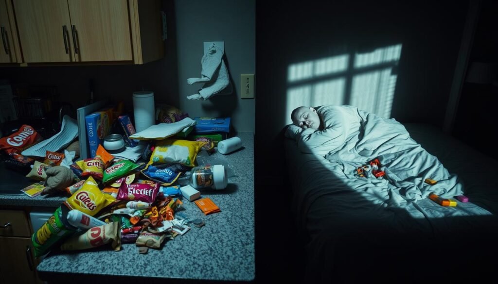 poor diet and health risks