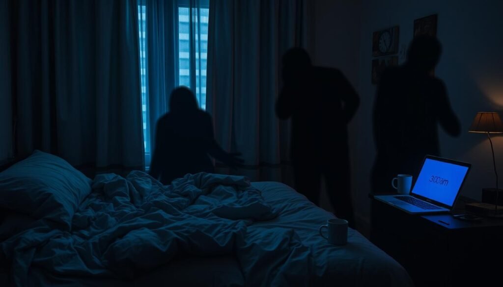 poor sleep habits and insomnia