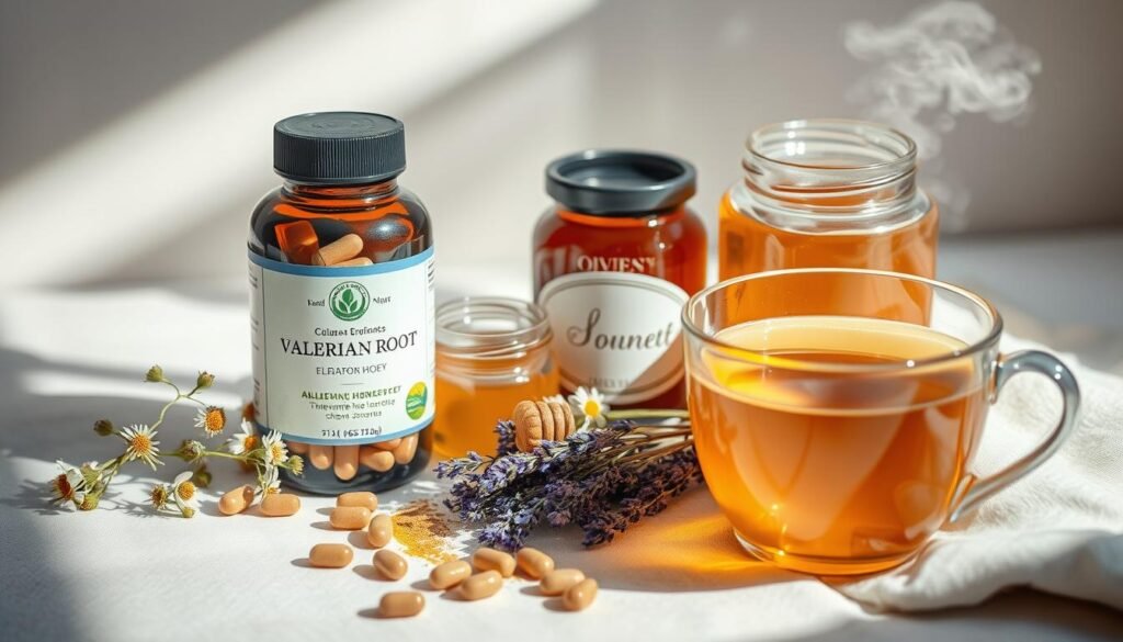 popular natural sleep aids