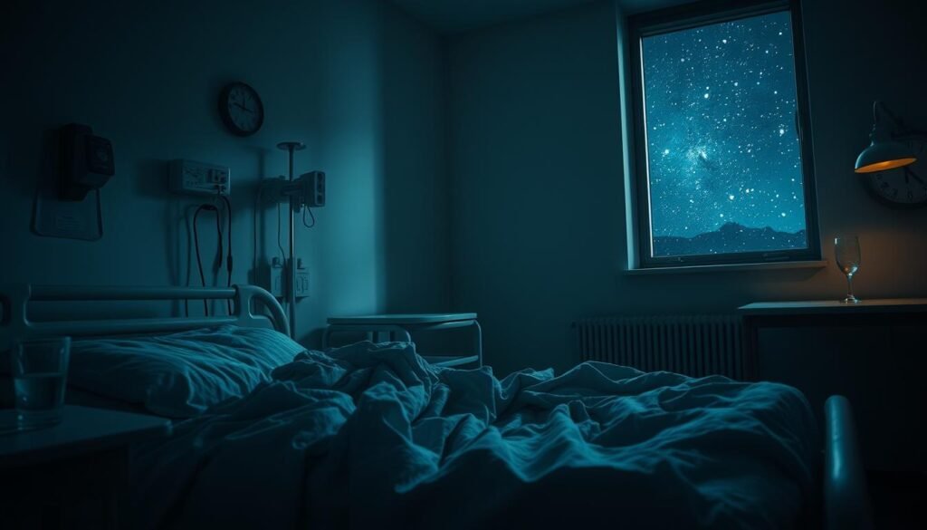 post-operative insomnia